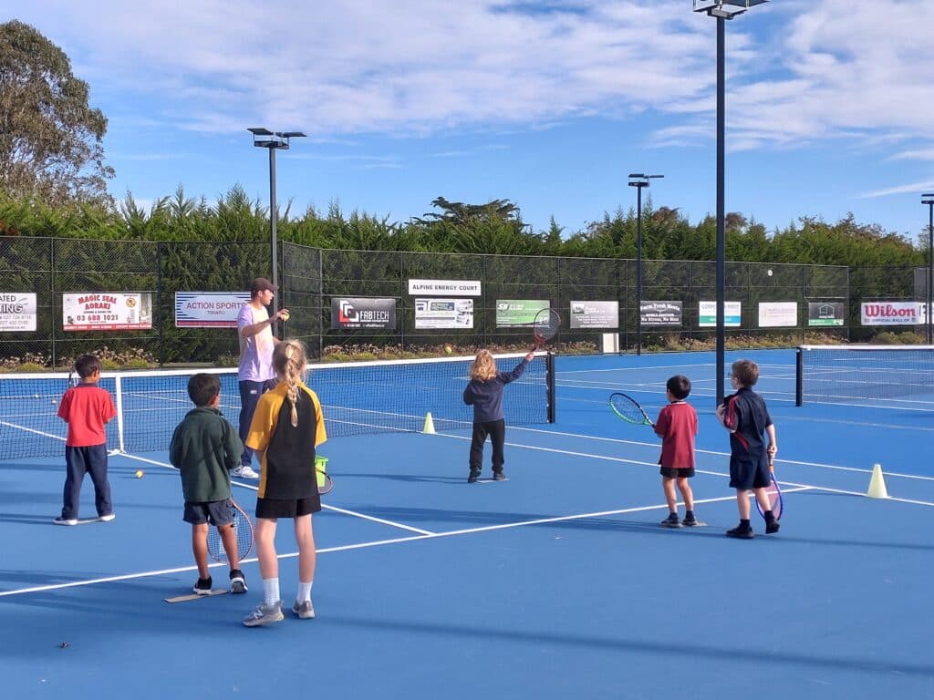 Trust Aoraki Tennis Centre Club Amenities - Tennis Courts in Timaru, New Zealand