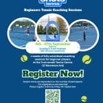 Sundays FREE Hotshots Tennis