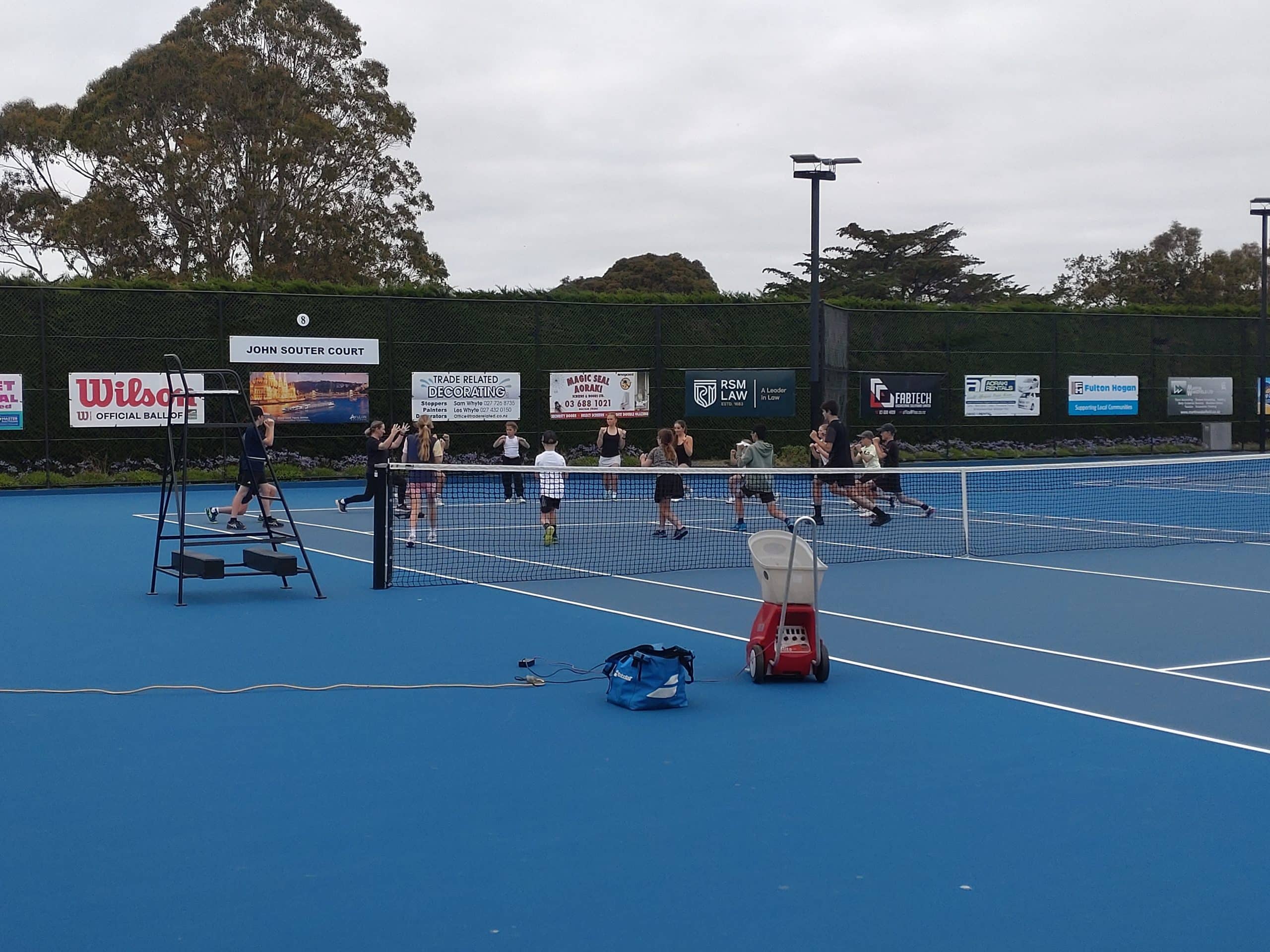 Short Summer Camp - Week 1