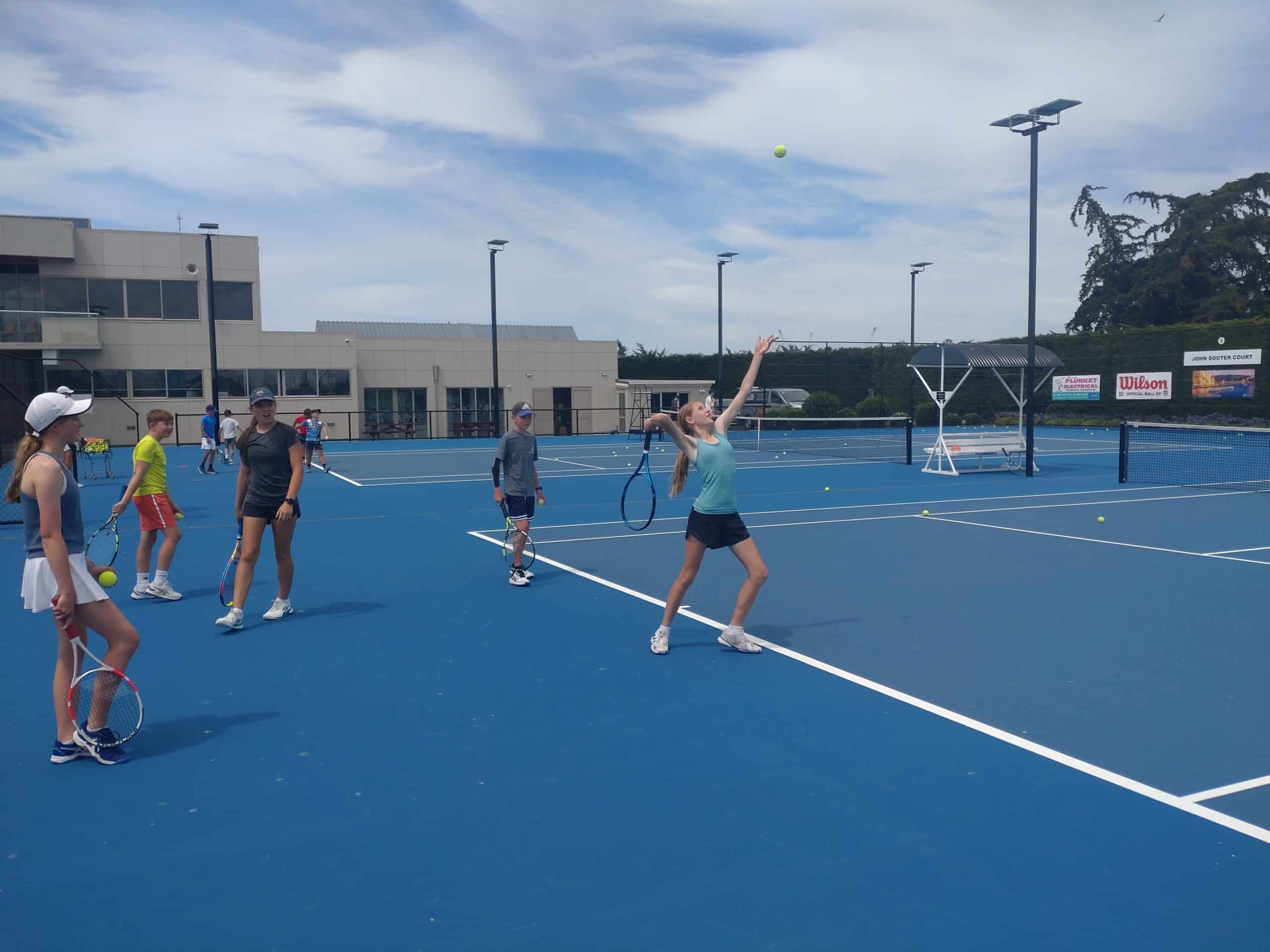 Intensive Summer Camp - Week 1