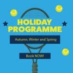 Holiday Programme - Under 8 - July 2026