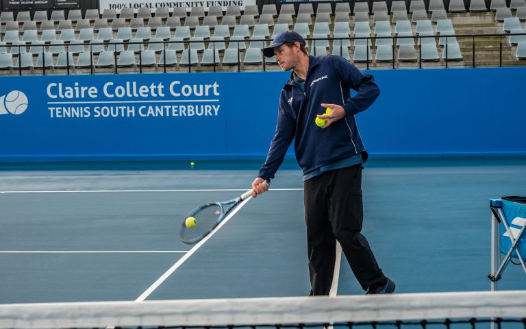 Tennis Training-38