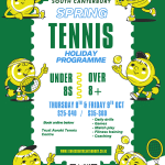 Holiday Programme - Under 8 - October 2026