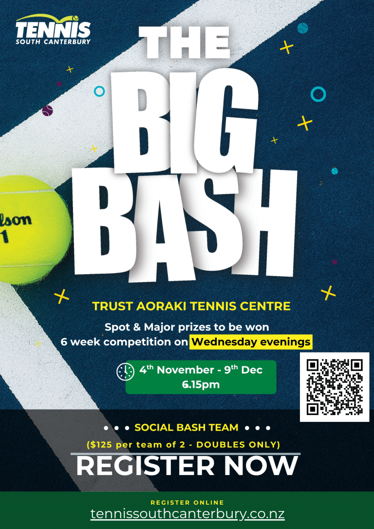 Big Bash A3 Poster.png Term 4
